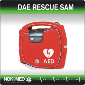 DAE SAMARITAN RESCUE SAM PROGETTI MEDICAL